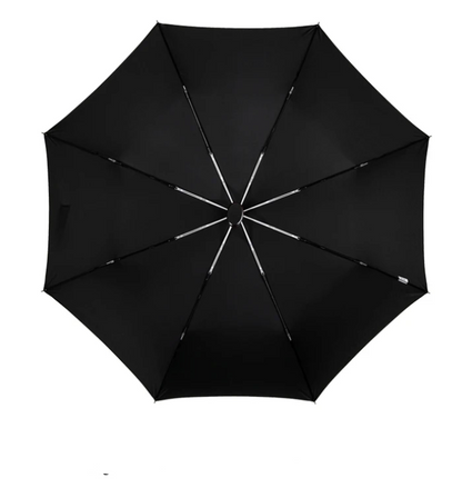 Parachase3262 - Parapluie anglais, pliant compact, large protection, automatique.