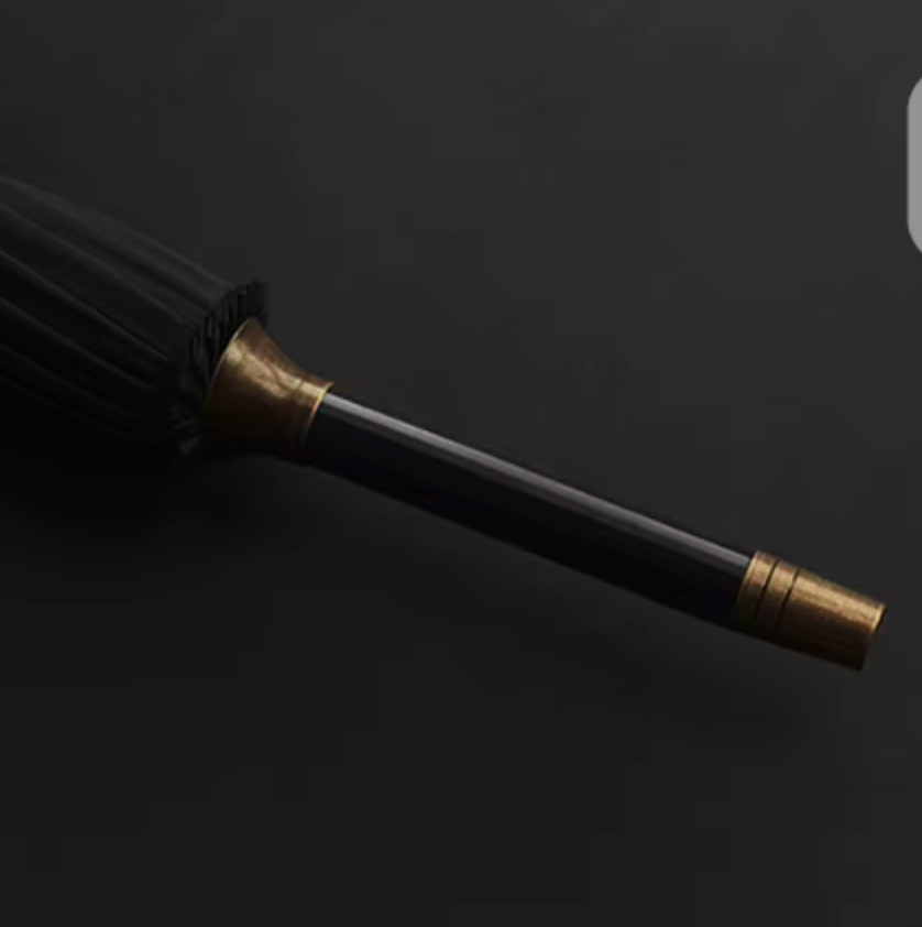 Golfmaster - Parapluie anglais, élégant, large protection, automatique.