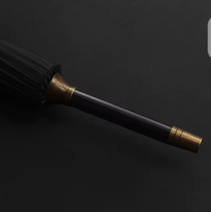 Golfmaster - Parapluie anglais, élégant, large protection, automatique.