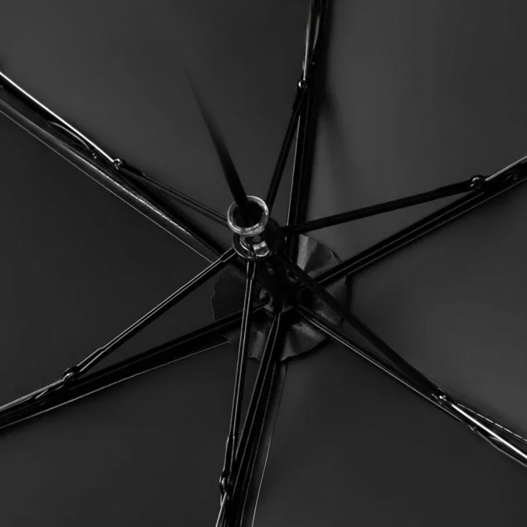 Kumo120 - Parapluie pliant, ultra compact et léger, 120 g.