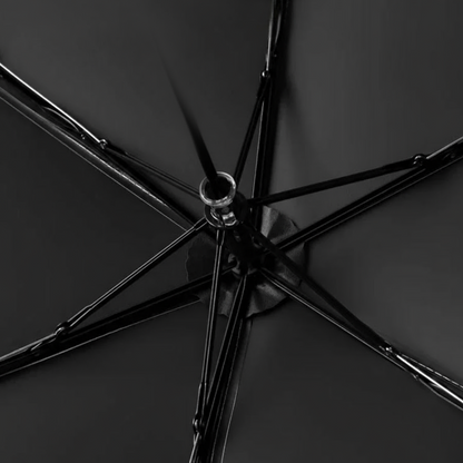 Kumo120 - Parapluie pliant, ultra compact et léger, 120 g.