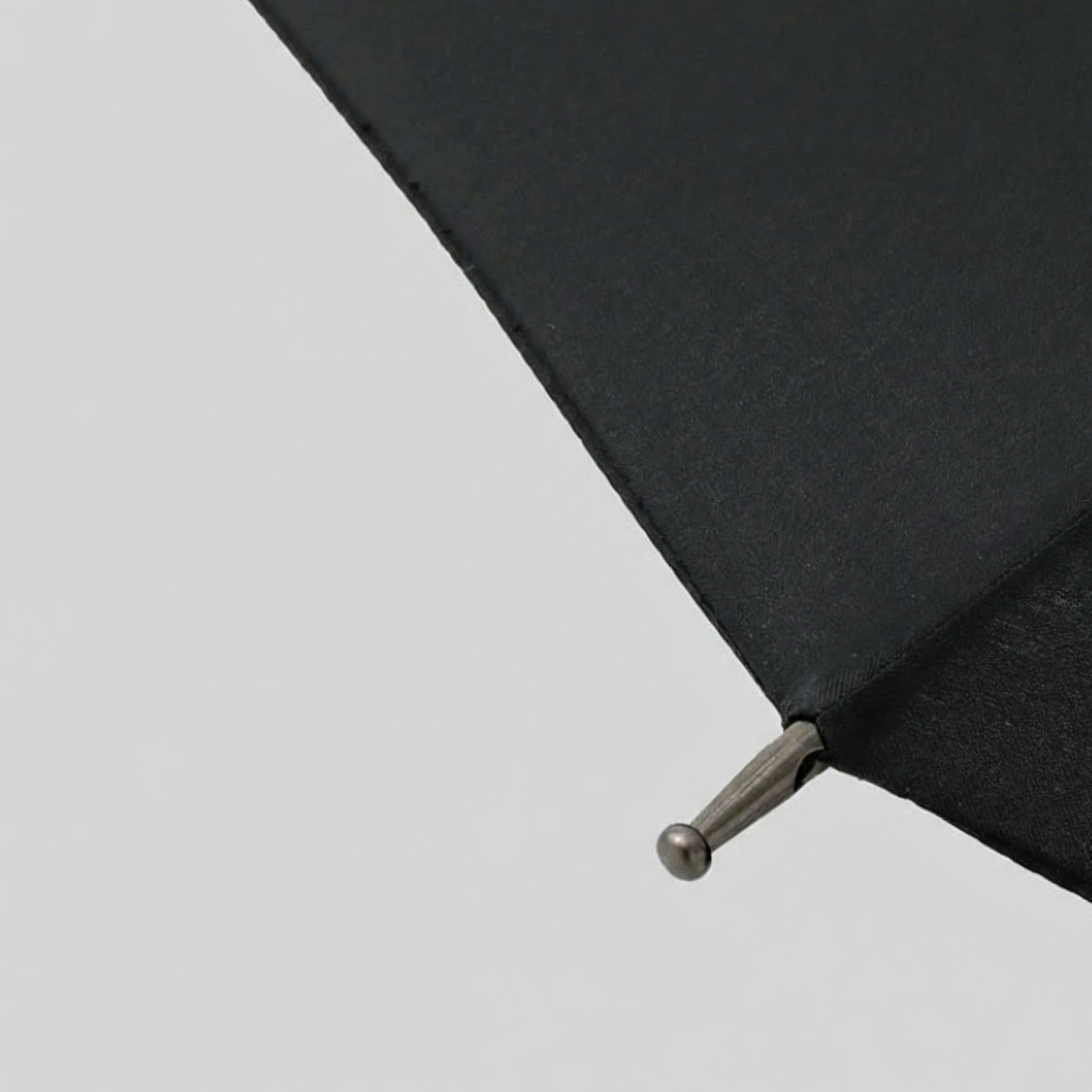 Parachase1123 - Parapluie anglais, long manche, robuste, semi-automatique.