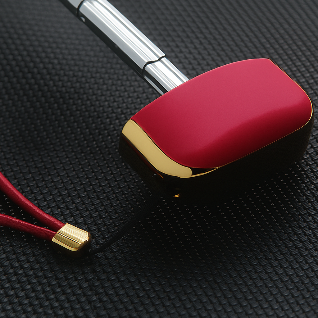 Olycat - Parapluie pliant, compact, plat, automatique.