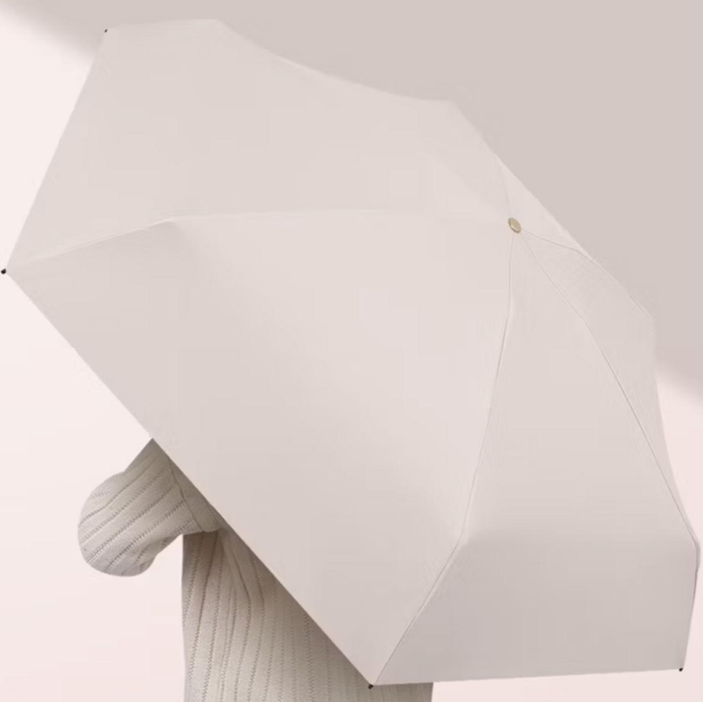 PocketShade - Parapluie pliant, ultra compact, robuste.