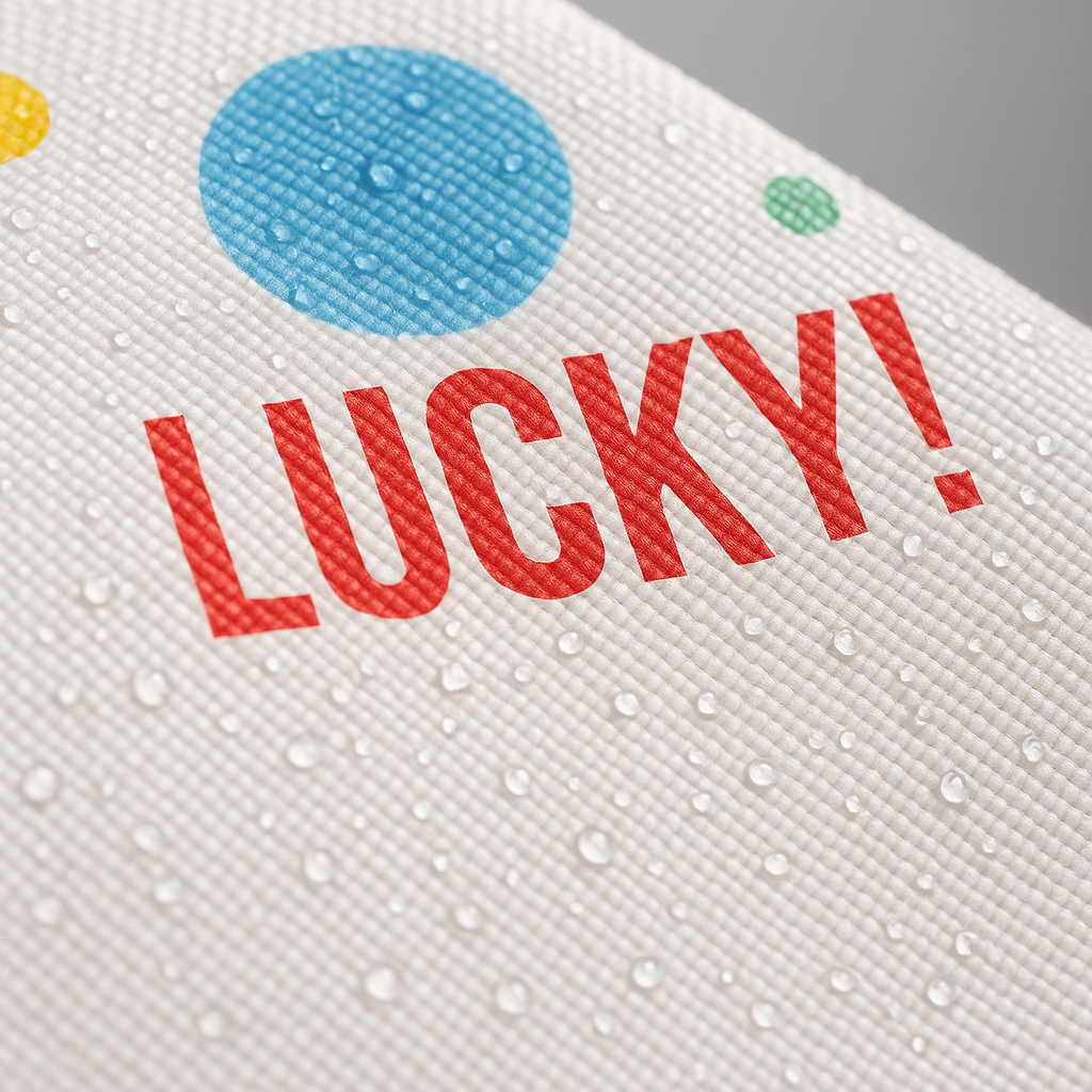 BootyRain - Parapluie enfant pliant compact.