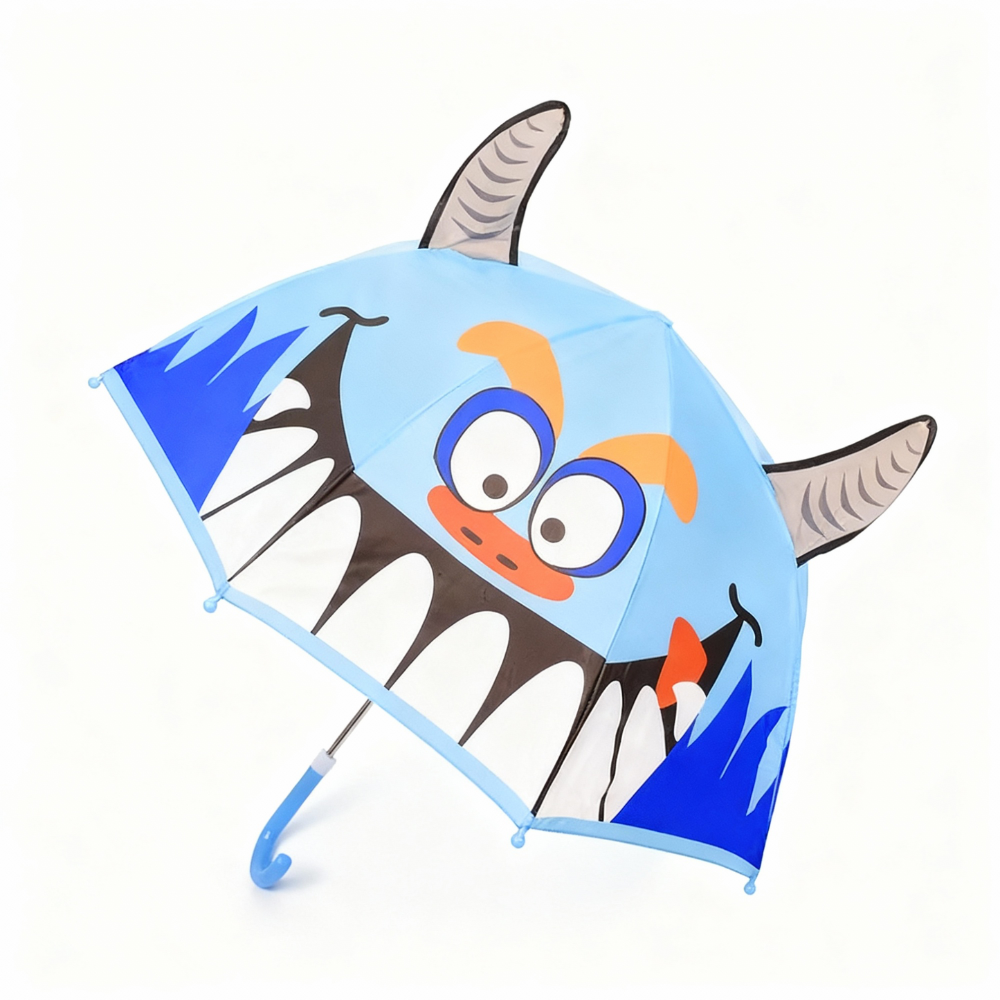 ColorDrop 3D - Parapluie enfant motif 3D.