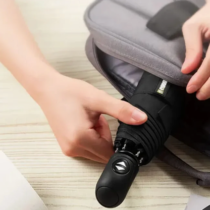 PocketLux - Parapluie pliant, compact, luxe , automatique.