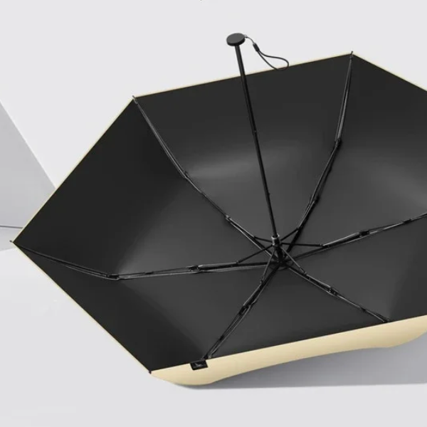 Kumo120 - Parapluie pliant, ultra compact et léger, 120 g.