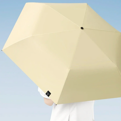 Kumo120 - Parapluie pliant, ultra compact et léger, 120 g.