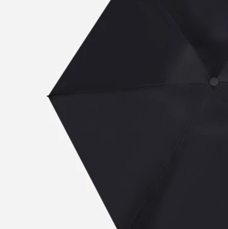 Atlas Mini - Parapluie pliant, protection UV, automatique.