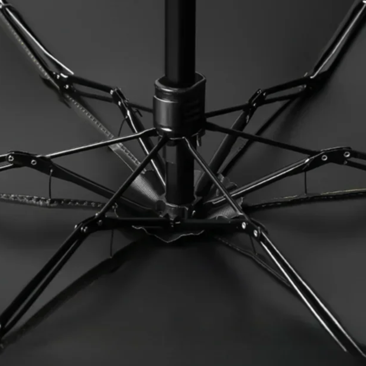 PocketShade - Parapluie pliant, ultra compact, robuste