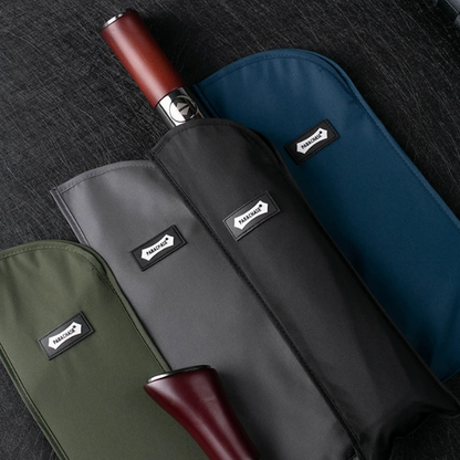 Parachase3262 - Parapluie anglais, pliant compact, large protection, automatique
