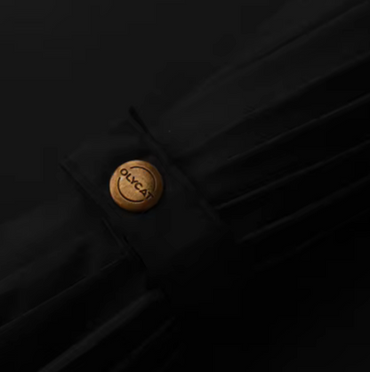 Golfmaster - Parapluie anglais, élégant, large protection, automatique.