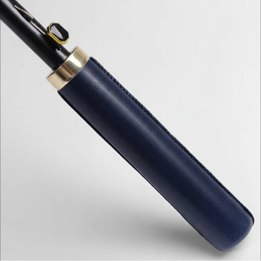 Maestral 24 - Parapluie long manche, large couverture, automatique.