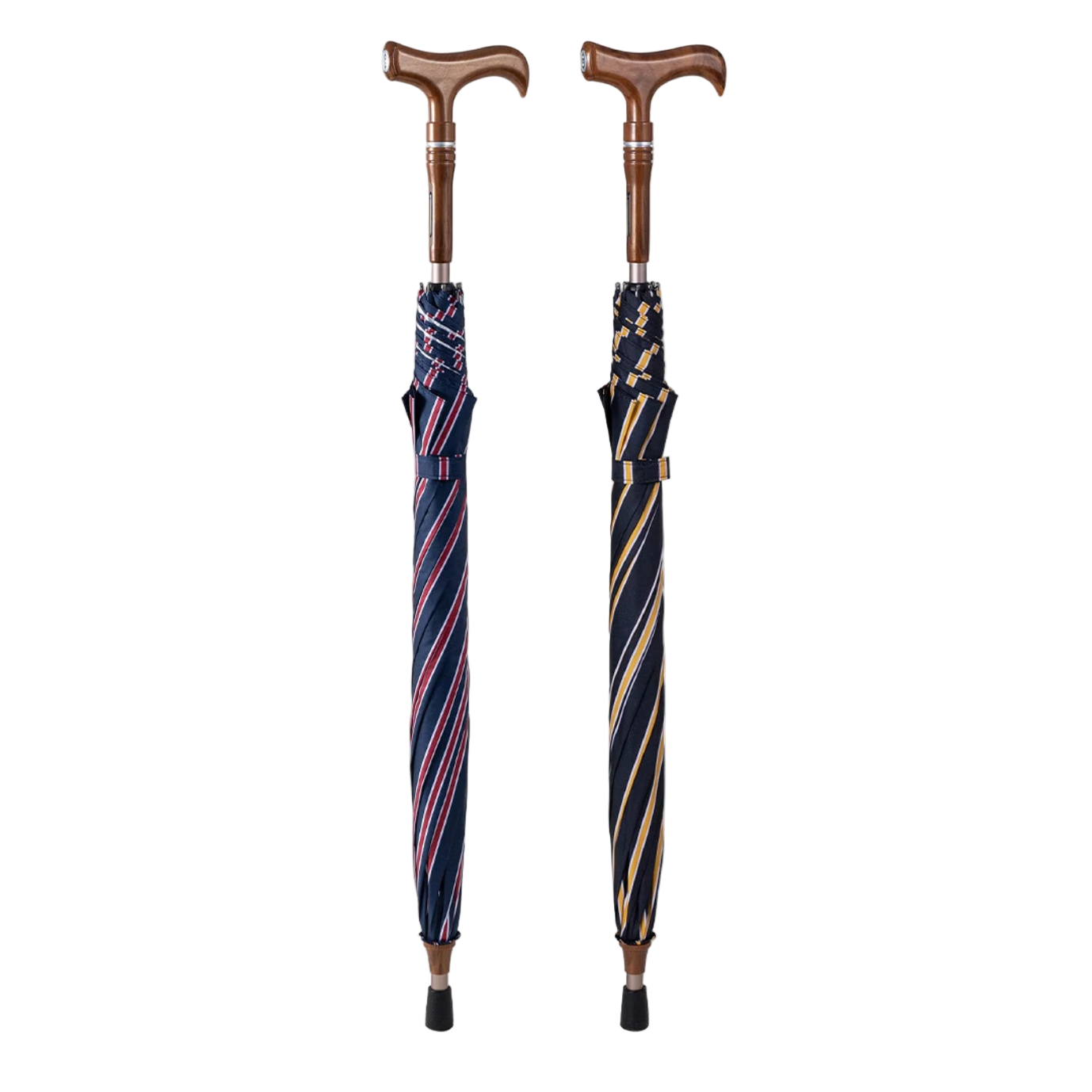 Parachase 7171 -Parapluie anglais, canne, led intégrée, multifonctions.