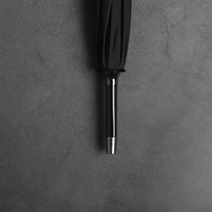 Parachase Classique - Parapluie anglais, long manche, raffiné, large protection