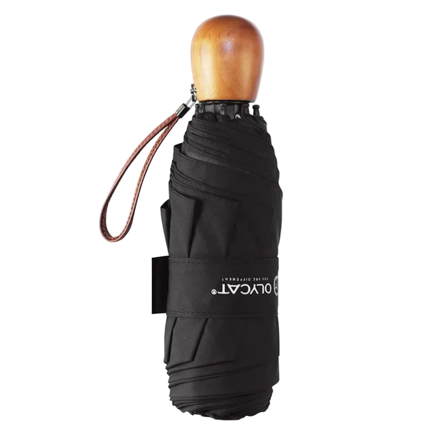 PocketShield - Parapluie anglais, pliant et ultra compact, large protection