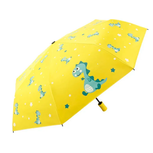 PetitRex - Parapluie enfant, pliant, compact et léger.
