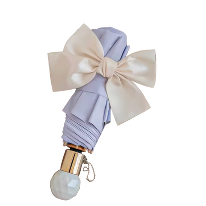 Papillon Chic - Parapluie femme, pliant, automatique