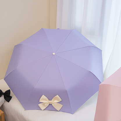 Papillon Chic - Parapluie femme, pliant, automatique