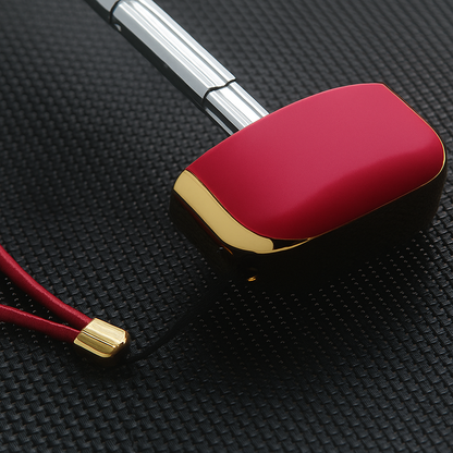 Olycat - Parapluie pliant, compact, plat, automatique.