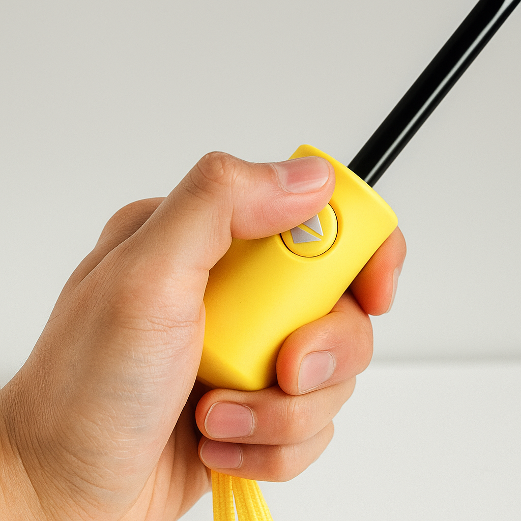 PetitRex - Parapluie enfant, pliant, compact et léger.