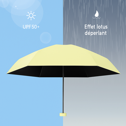 PocketShade - Parapluie pliant, ultra compact, robuste