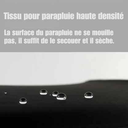 Windprotect - parapluie anglais, pliant et compact, large couverture, automatique