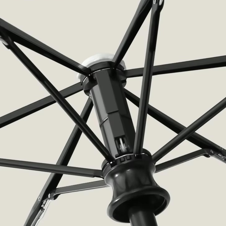 Éclipse - Parapluie enfant, sécuritaire, à plis.