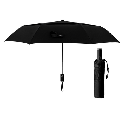 Parachase3280 - Parapluie pliant, compact, automatique, robuste.