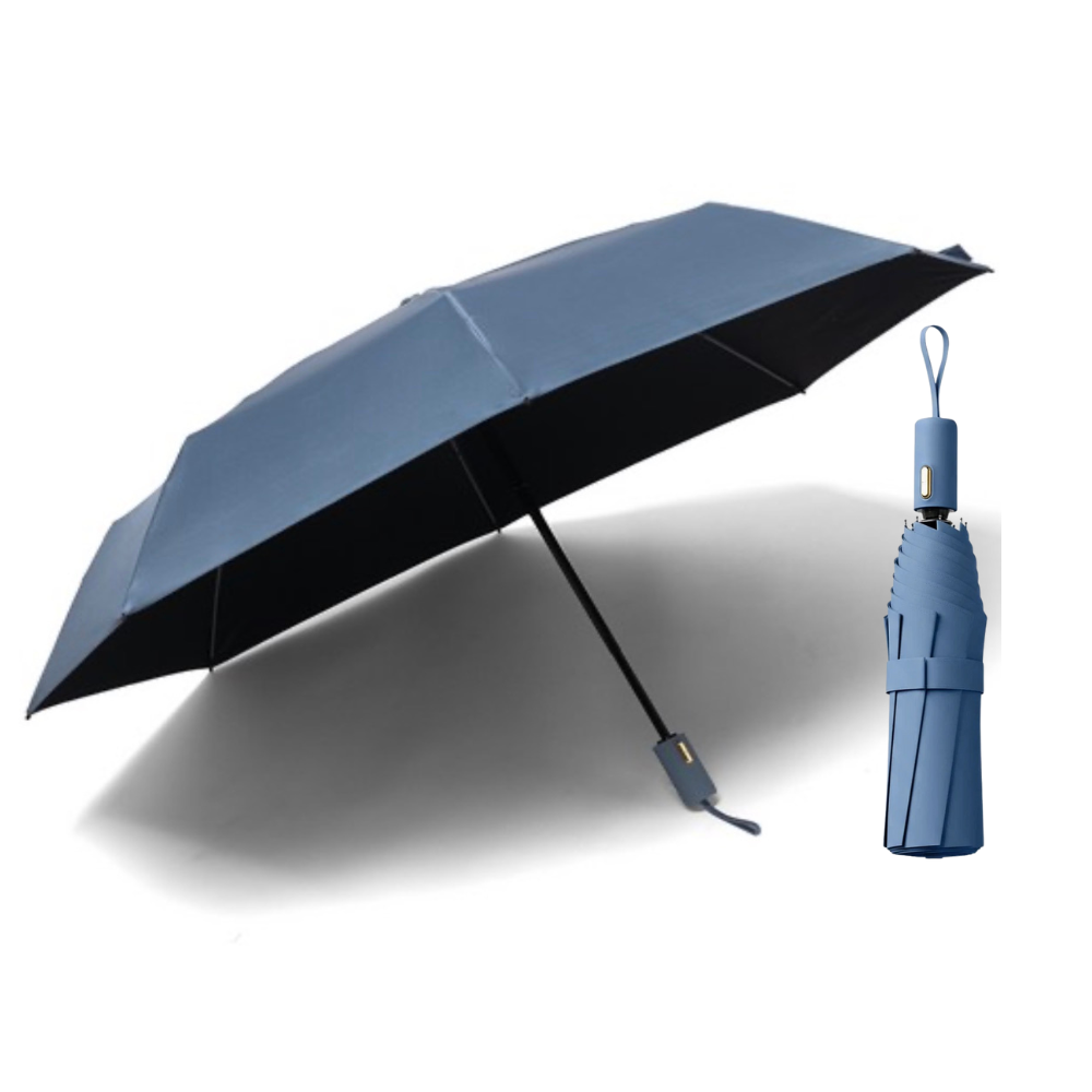 Imperium24 - Parapluie pliant, compact, automatique.