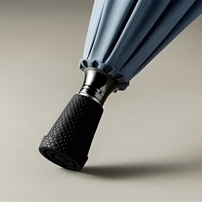 Parachase 7172 - Parapluie canne, large couverture, toile 115 cm.