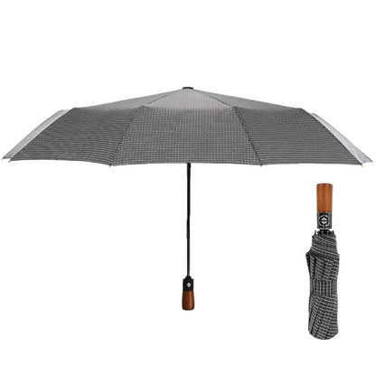 NomadRain - Parapluie pliant, compact, automatique.