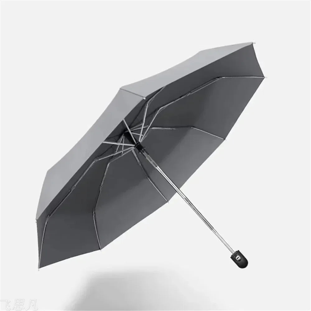 PocketLux - Parapluie pliant, compact, luxe , automatique.