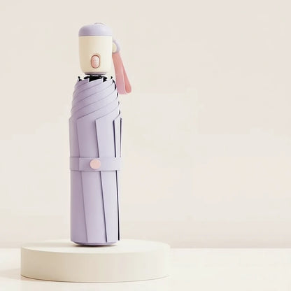 Tripli Auto - Parapluie pliant, compact, automatique.