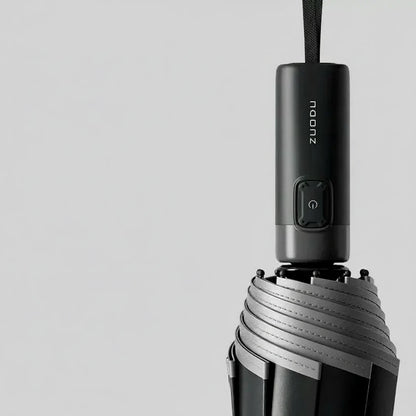 HydroTech 280T - Parapluie a plis, automatique, structure renforcé.