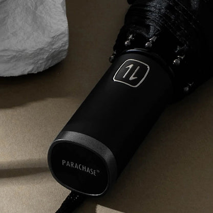 Parachase3280 - Parapluie pliant, compact, automatique, robuste.