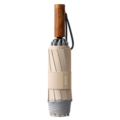 DryFlip - Parapluie pliant, inversé, sécurisé, automatique.