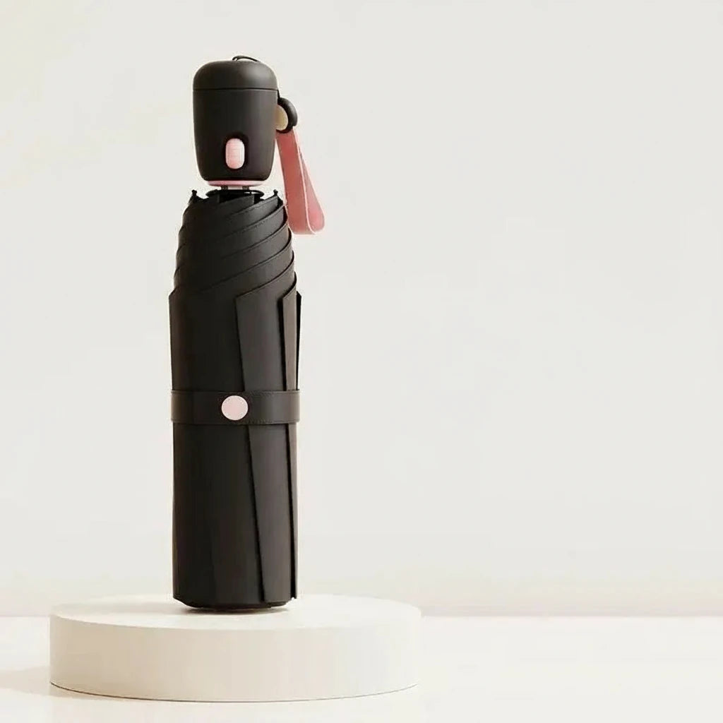 Tripli Auto - Parapluie pliant, compact, automatique.