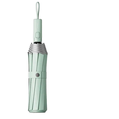 HydroTech 280T - Parapluie a plis, automatique, structure renforcé.