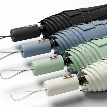 Imperium24 - Parapluie pliant, compact, automatique.