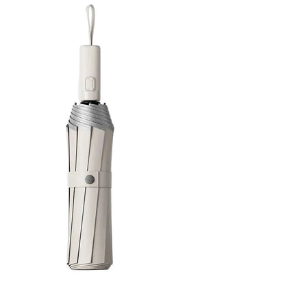 HydroTech 280T - Parapluie a plis, automatique, structure renforcé.