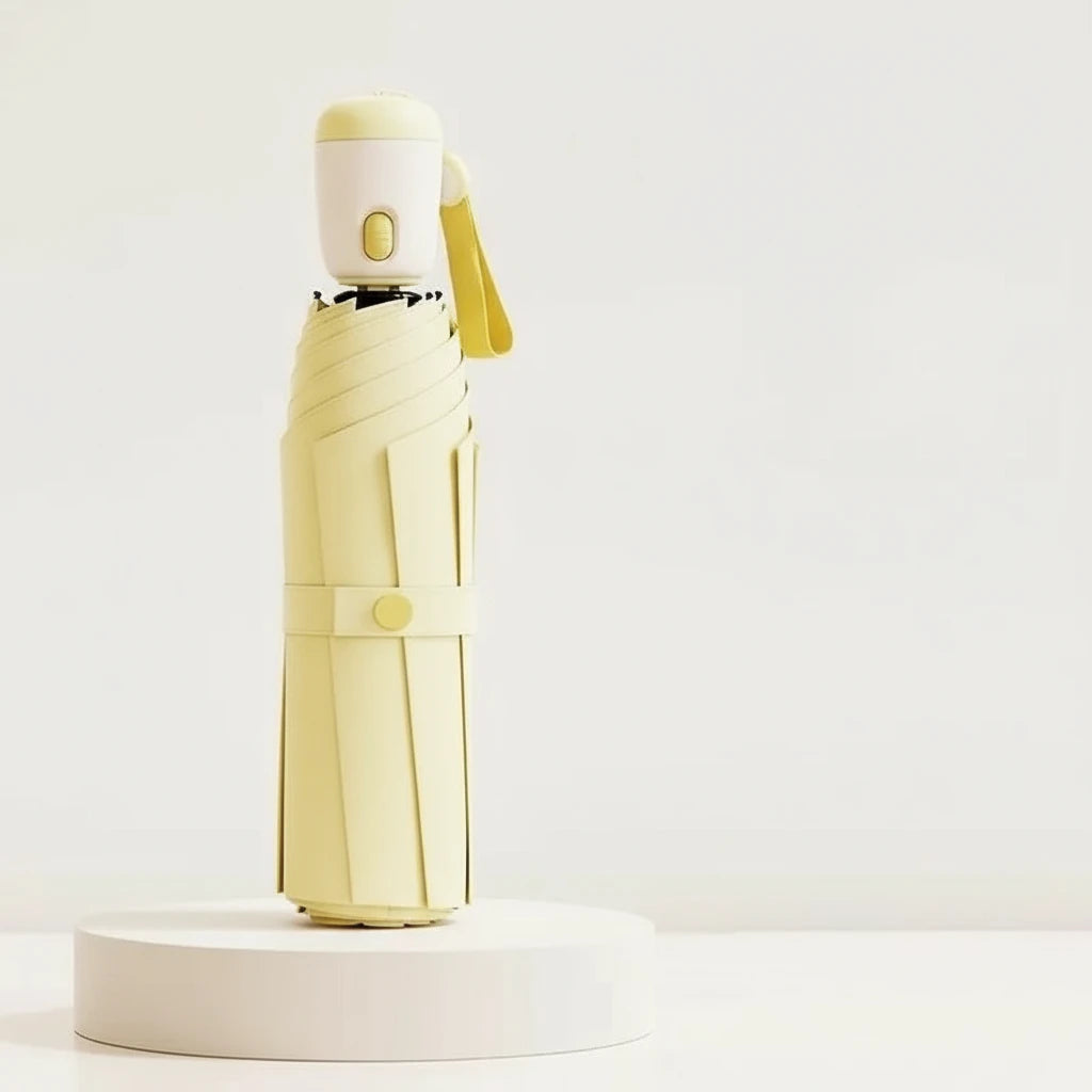 Tripli Auto - Parapluie pliant, compact, automatique.