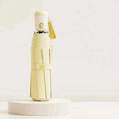 Tripli Auto - Parapluie pliant, compact, automatique.