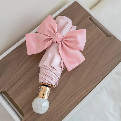 Papillon Chic - Parapluie femme, pliant, automatique