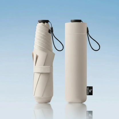 Kumo120 - Parapluie pliant, ultra compact et léger, 120 g.