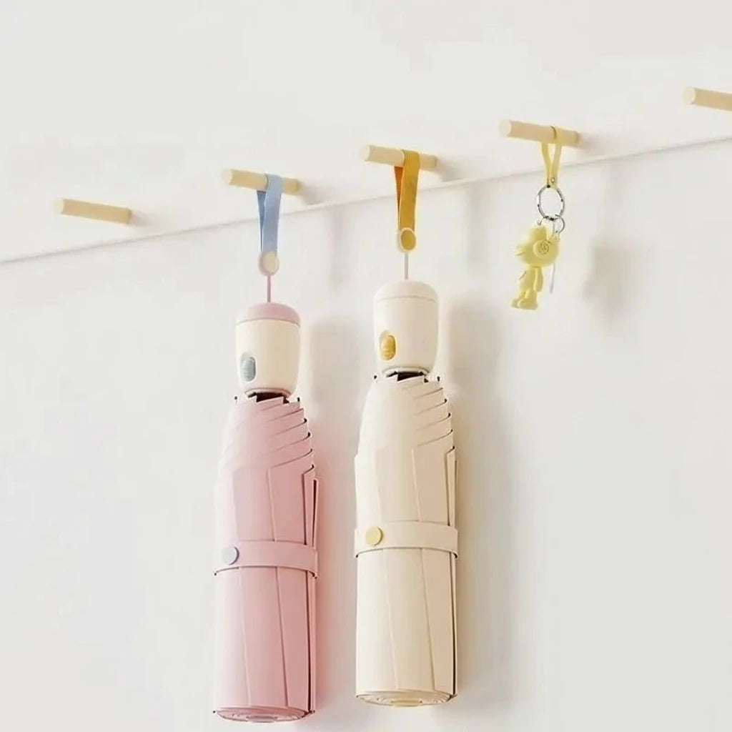 Tripli Auto - Parapluie pliant, compact, automatique.