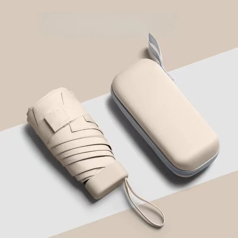 PocketShade - Parapluie pliant, ultra compact, robuste