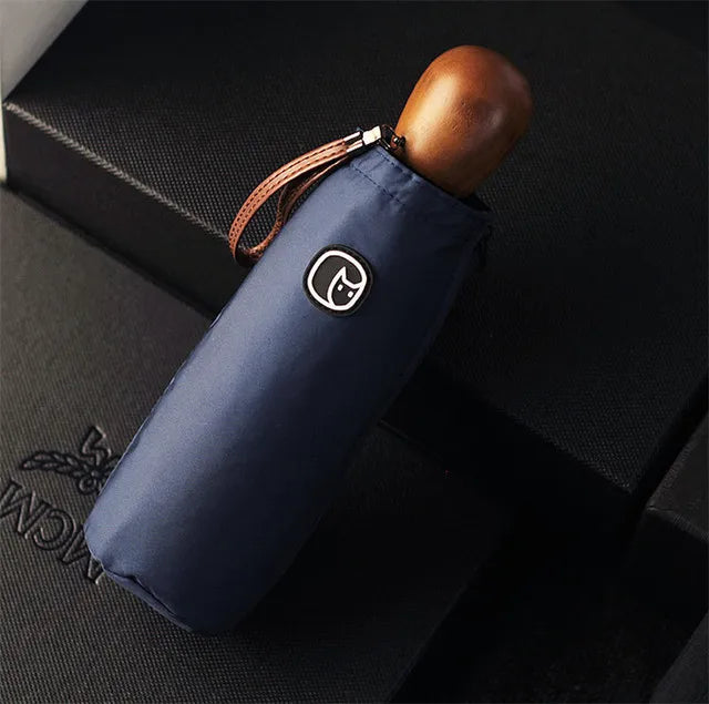 PocketShield - Parapluie anglais, pliant et ultra compact, large protection