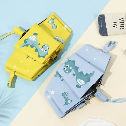 PetitRex - Parapluie enfant, pliant, compact et léger.